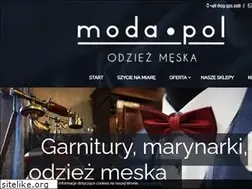 Sites similar to moda-pol.com