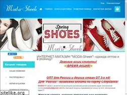 Sites similar to moda-sheek.com.ua