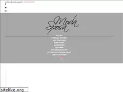 Sites similar to moda-sposa.fr