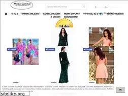 Sites similar to moda-svatava.cz