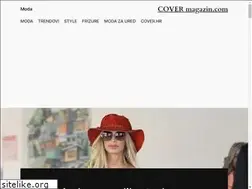 Sites similar to moda.covermagazin.com