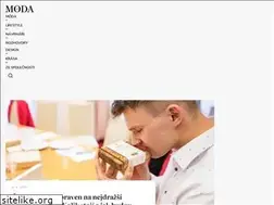 Sites similar to moda.cz
