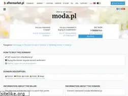 Sites similar to moda.pl