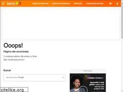 Sites similar to moda.terra.com.br