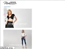 Sites similar to moda1001.com
