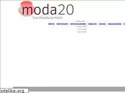 Sites similar to moda20.com.br