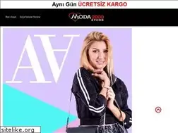 Sites similar to moda2000store.com