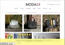 Sites similar to moda24.de