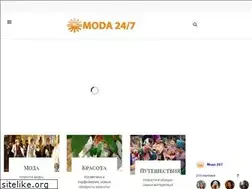 Sites similar to moda247.ru