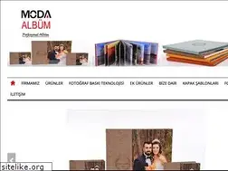 Sites similar to modaalbum.net