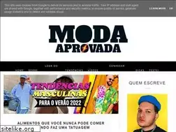 Sites similar to modaaprovada.com