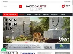 Sites similar to modaarts.com