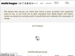 Sites similar to modabagno.gr