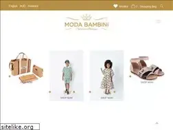 Sites similar to modabambini.com.au