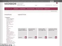 Sites similar to modabazar.sk
