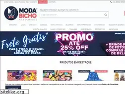 Sites similar to modabicho.com.br