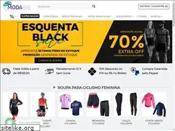 Sites similar to modabike.com.br