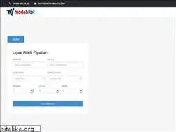 Sites similar to modabilet.com