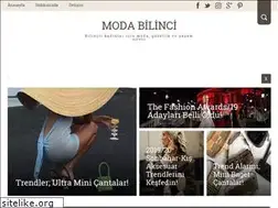 Sites similar to modabilinci.com
