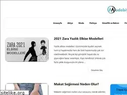 Sites similar to modabiye.com