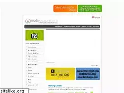 Sites similar to modaboncuk.com