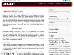 Sites similar to modabot.de