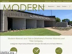 Sites similar to modabstracttitle.com