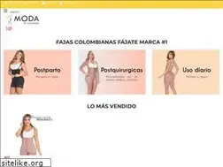 Sites similar to modabycolombia.com