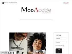 Sites similar to modacable.com