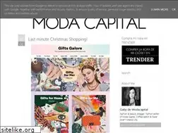 Sites similar to modacapital-blog.com