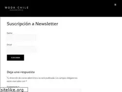 Sites similar to modachile.org