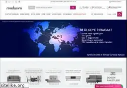 Sites similar to modacim.com