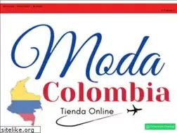 Sites similar to modacolombia.es