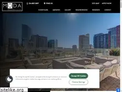 Sites similar to modadallas.com
