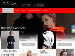 Sites similar to modadejavu.pl