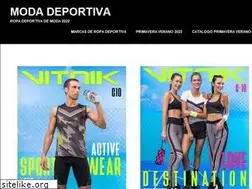 Sites similar to modadeportiva.com.ar