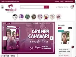Sites similar to modadilyayinlari.com