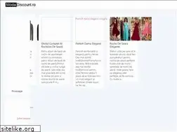 Sites similar to modadiscount.ro