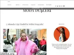 Sites similar to modadusleri.blogspot.com