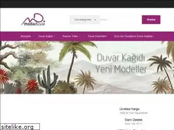 Sites similar to modaduvar.com