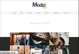 Sites similar to modae.it