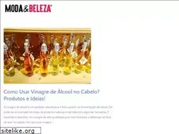 Sites similar to modaebeleza.org