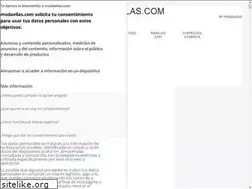 Sites similar to modaellas.com