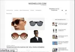 Sites similar to modaellos.com