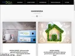 Sites similar to modaenerji.com.tr