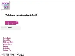 Sites similar to modaenlos80.com