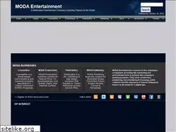 Sites similar to modaentertainment.com