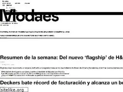 Sites similar to modaes.es