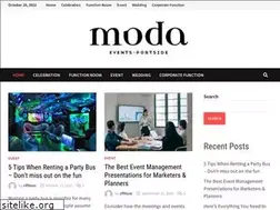 Sites similar to modaevents.com.au