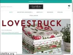 Sites similar to modafabrics.com